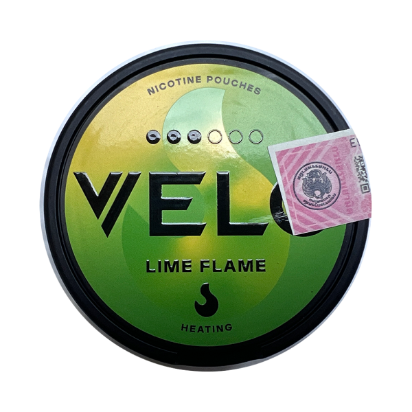 VELO - Lime Flame